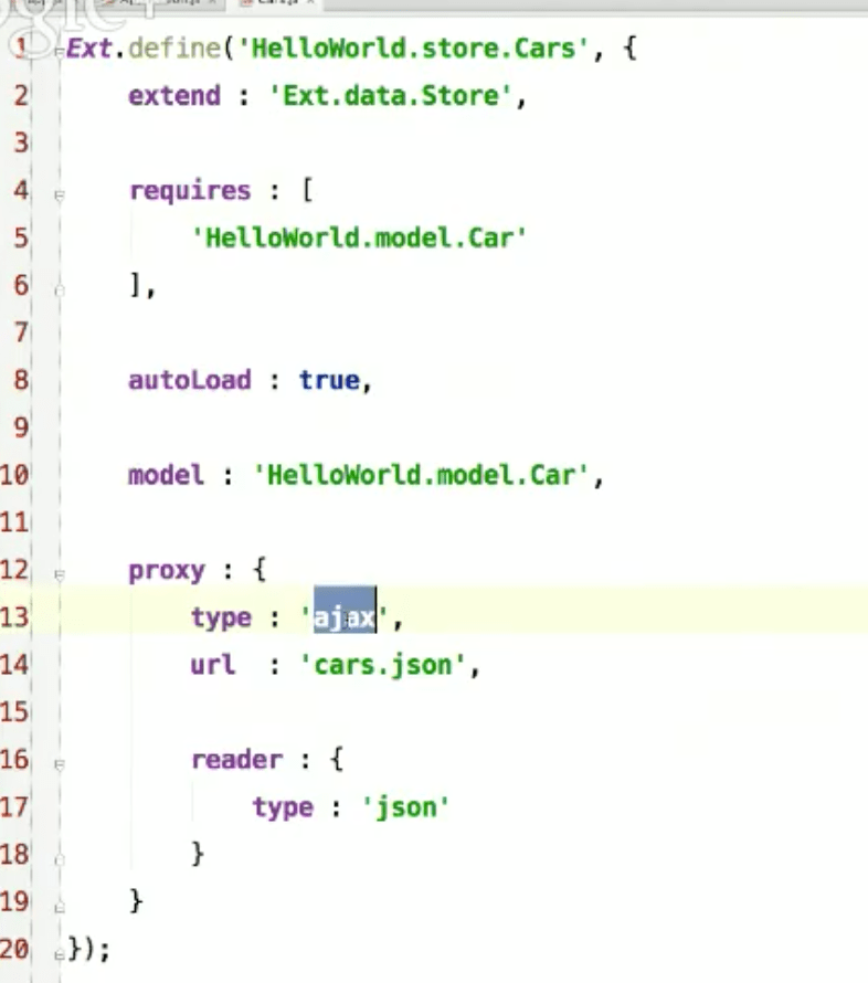 Sencha Ext JS Tutorial An Introduction to Ext JS 5 Codementor