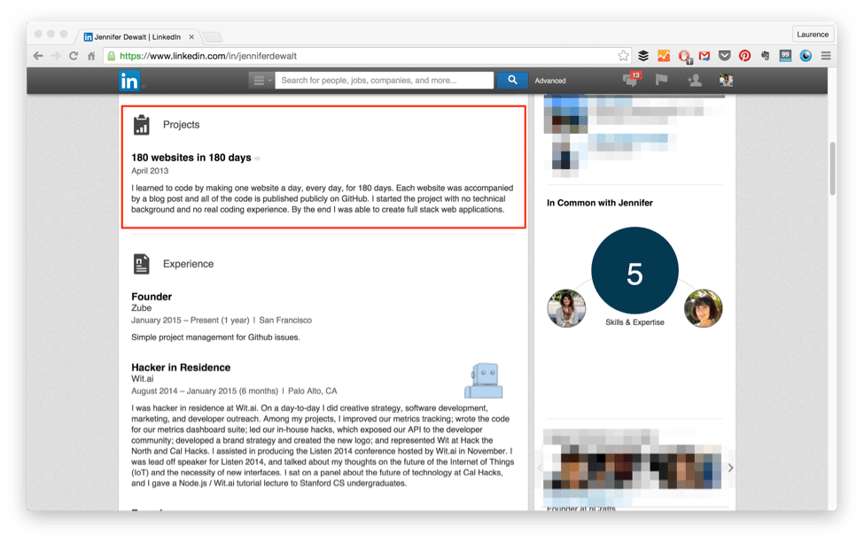 9 LinkedIn Profile Tips for New Developers Codementor