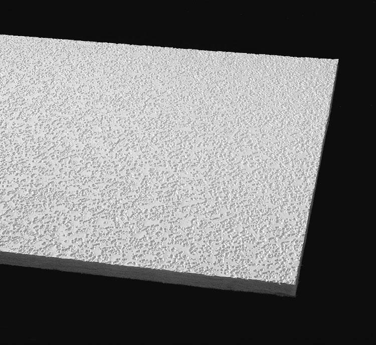 5/8 in x 2 ft x 4 ft Armstrong Random Fissured 15/16 in Square LayIn