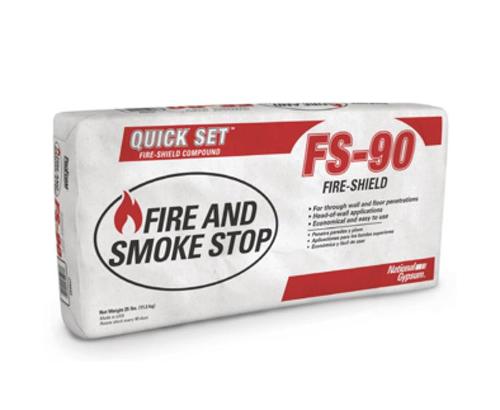 National Gypsum ProForm BRAND FS90 FireShield Compound 25 lb Bag at