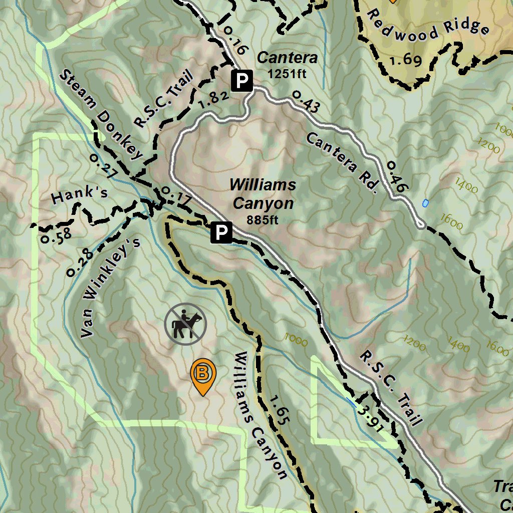 Santa Lucia Preserve Map Santa Lucia Preserve Map Draw A Topographic Map