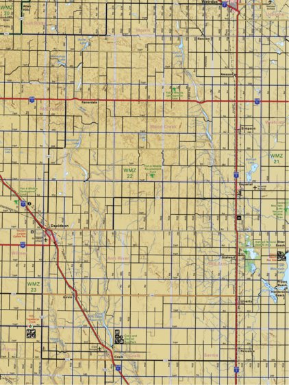 Saskatchewan Grid Road Map Pdf Backroad Mapbook Saskatchewan (Sksk Map Bundle) - Backroad Mapbooks - Avenza Maps