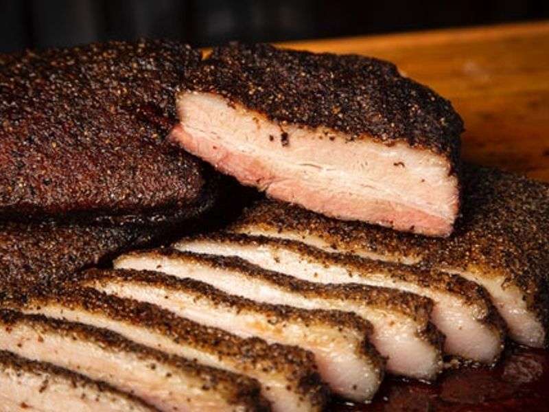 BACON BRISKET recipe