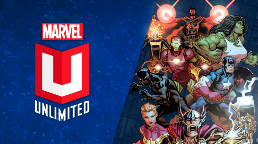 Read Marvel Comics Marvel Unlimited