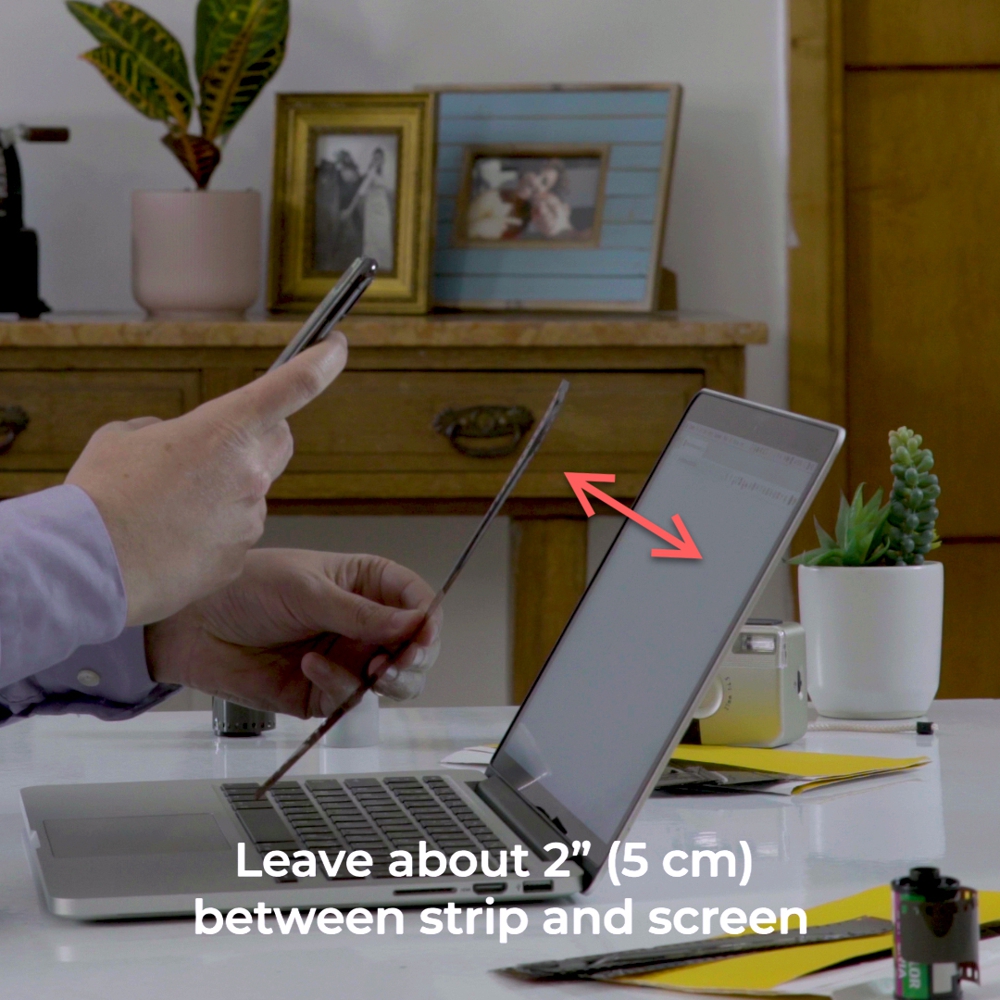 FilmBox Negative Scanner Photomyne FAQ