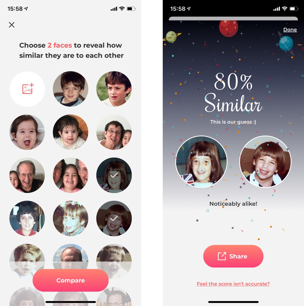 Introducing Face/Face Photomyne Blog