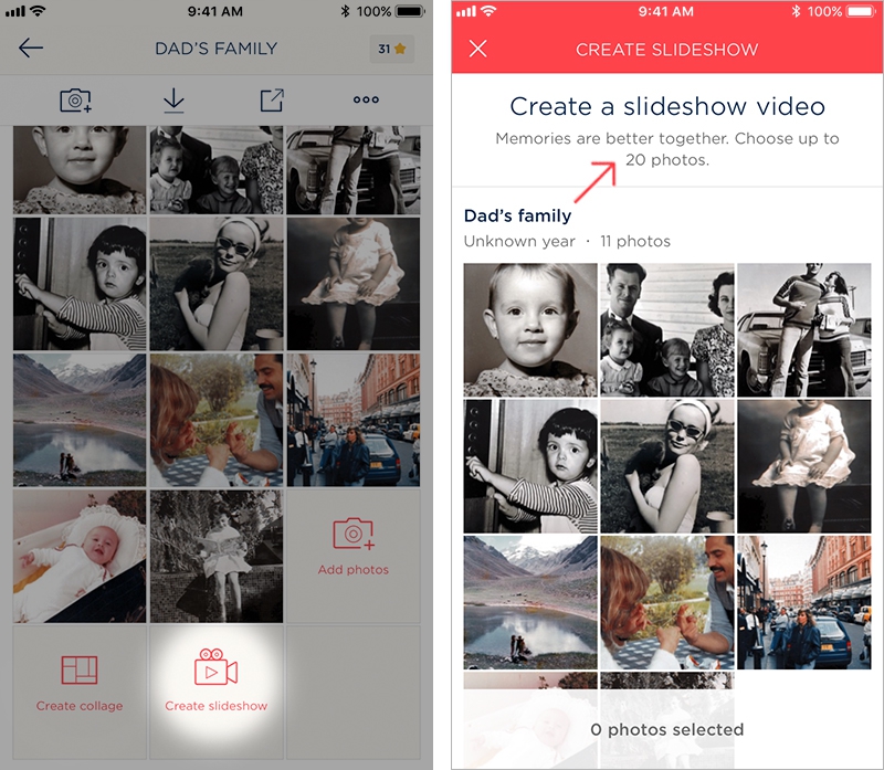 Albums 102+ Pictures Can You Download Photos From Photomyne Superb