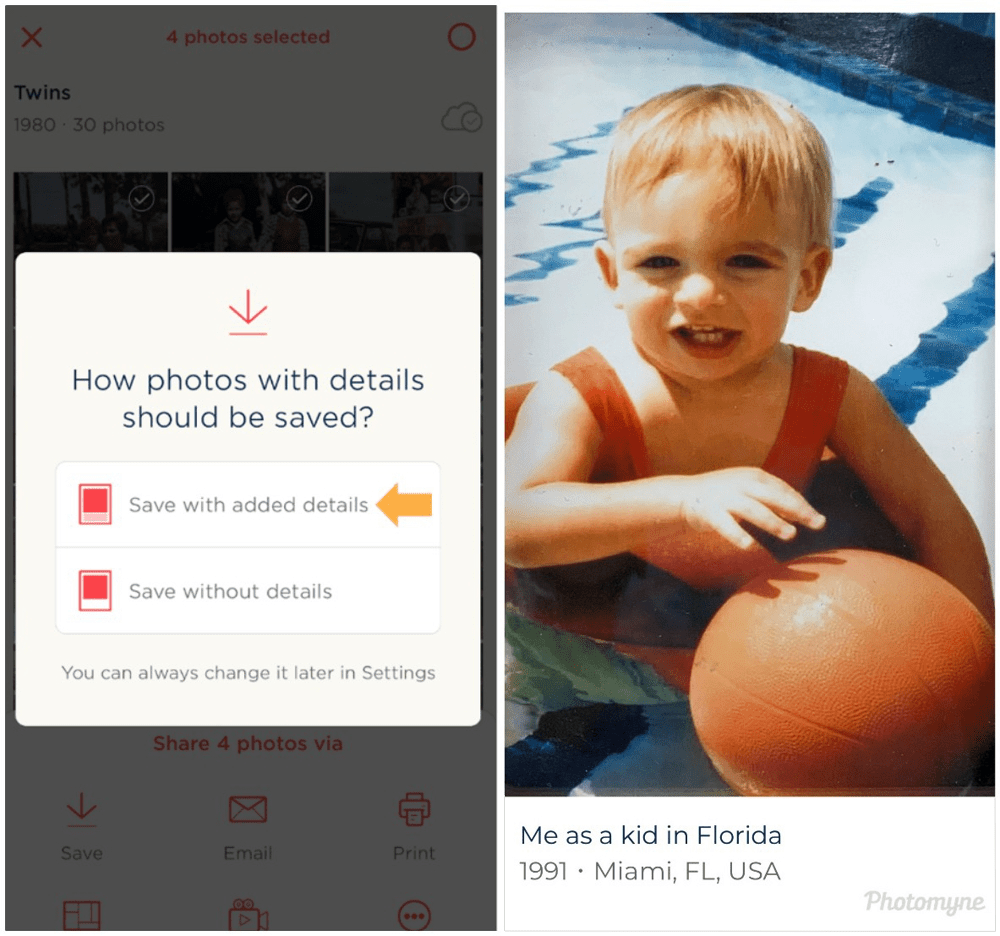 Albums 102+ Pictures Can You Download Photos From Photomyne Superb