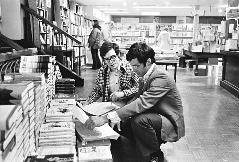 Buckets, Books, & Birthdays