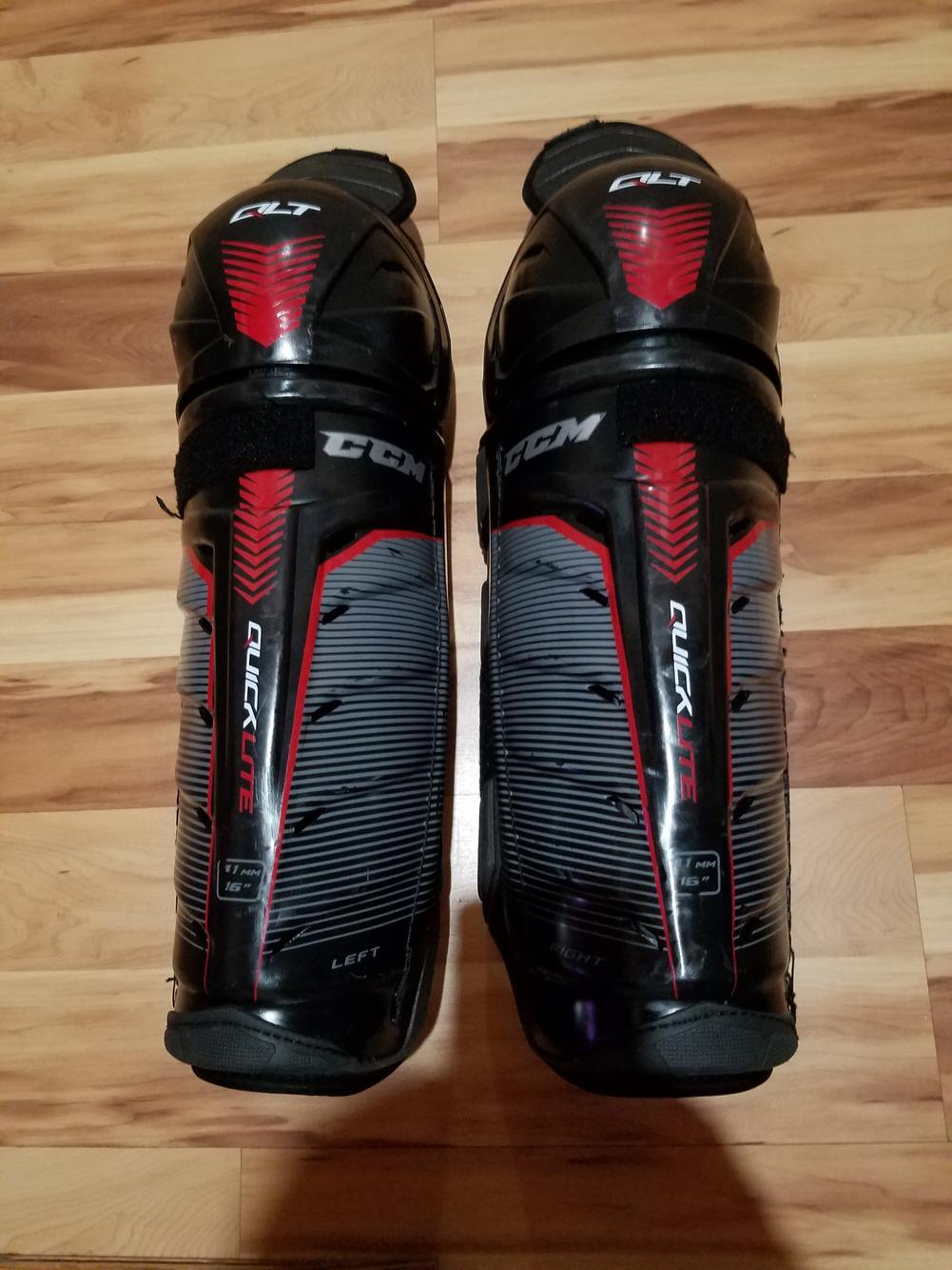 7 Best Hockey Shin Guards of 2018