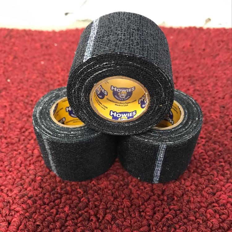How to Tape Hockey Shin Guards