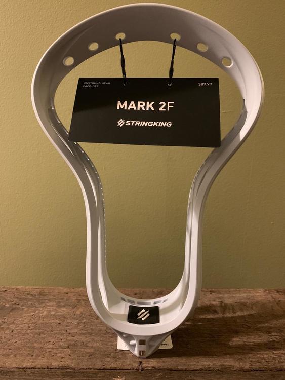 Lacrosse Face Off Heads