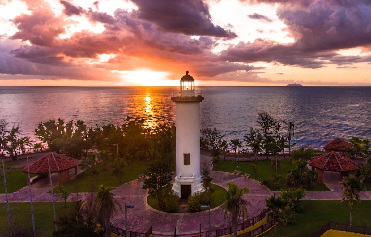 Faro de Rincón Voy Turisteando
