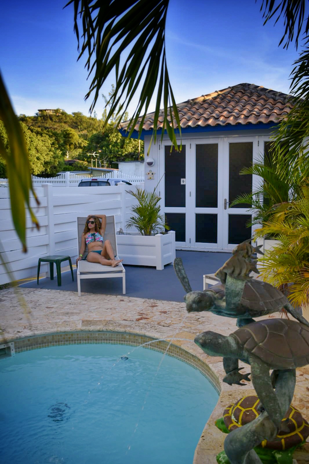 Parador Turtle Bay Inn Voy Turisteando