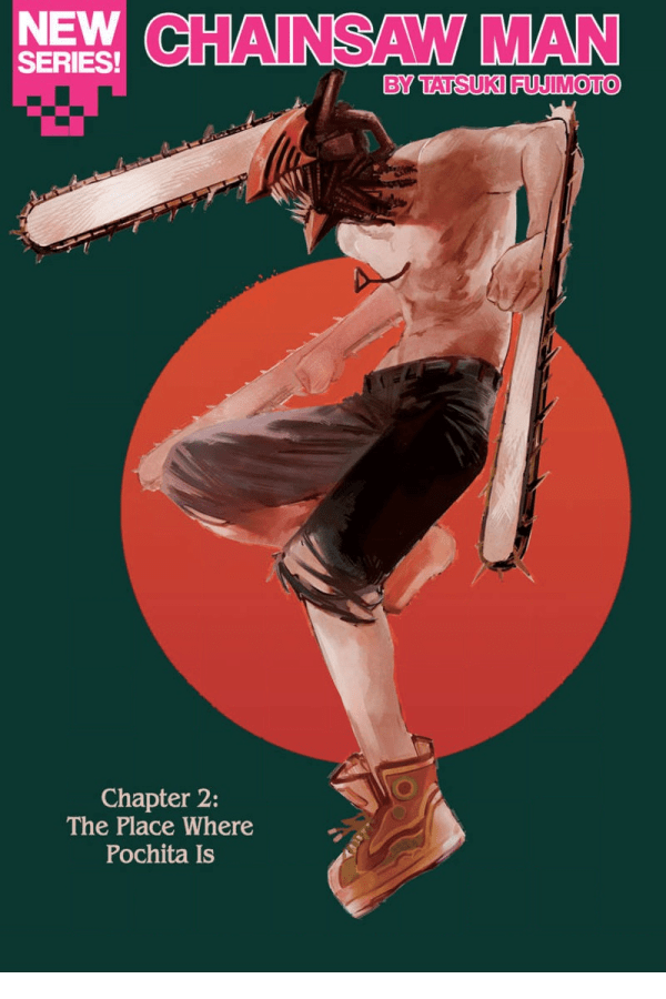 Chainsaw Man 2 Reviews