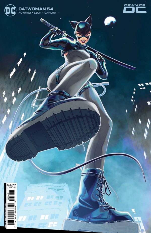 Catwoman 54 Reviews