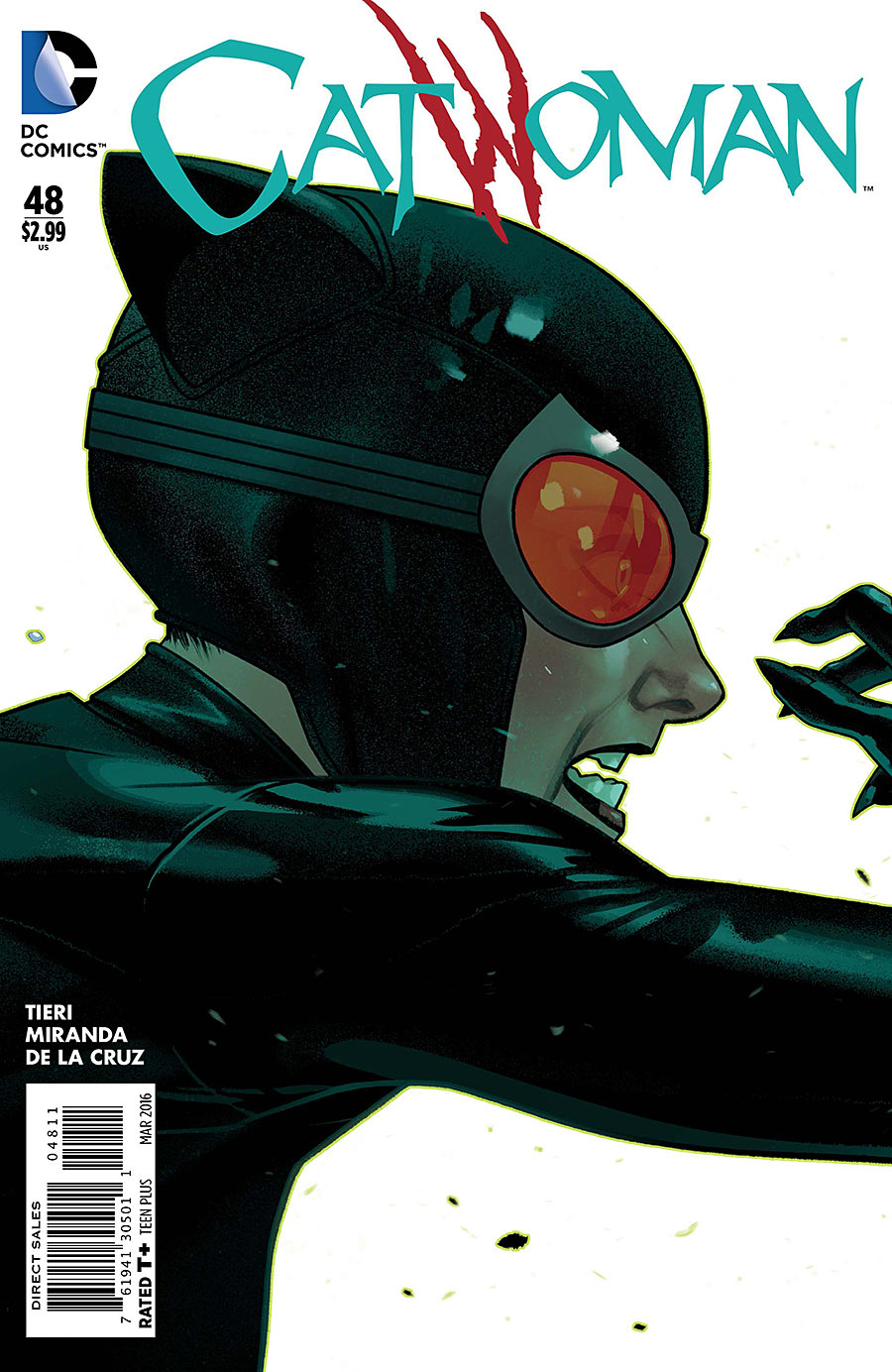 Catwoman 48 Reviews