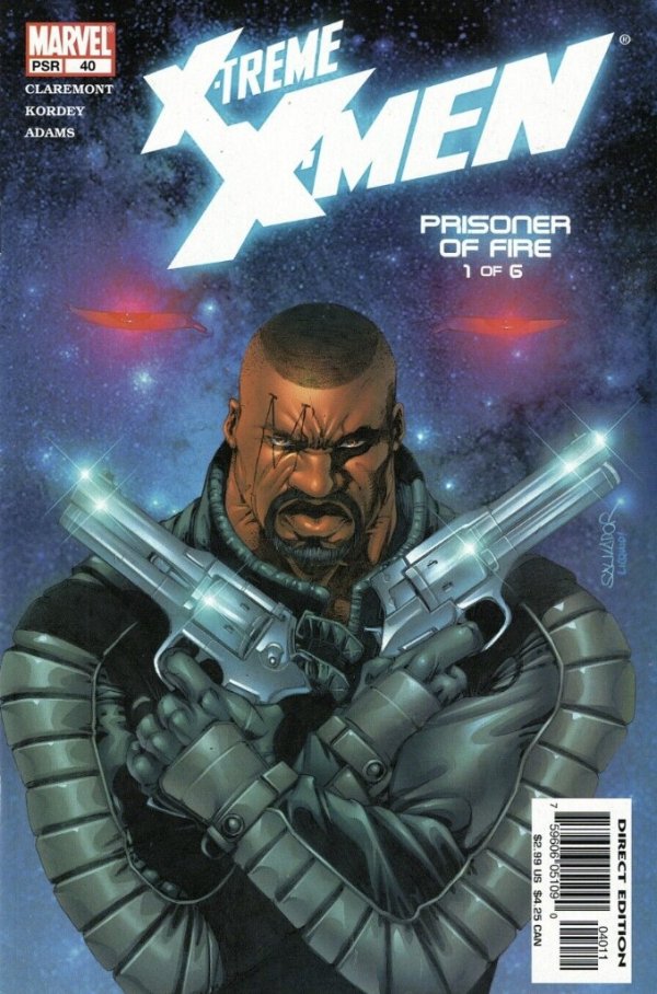 XTreme XMen 40 Reviews
