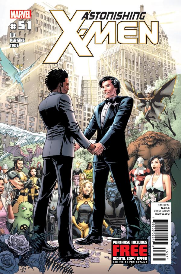 Astonishing XMen 51 Reviews