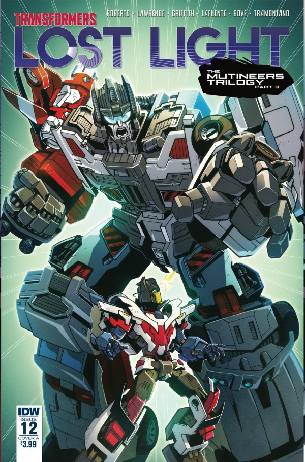Star Saber (Transformers) IDW Publishing