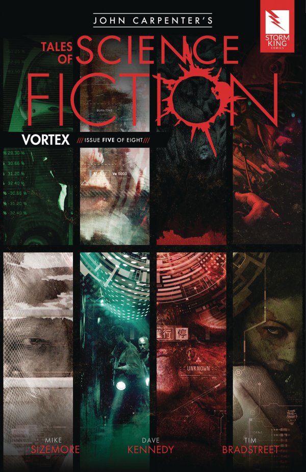 John Carpenter's Tales of Science Fiction Vortex 5 Reviews