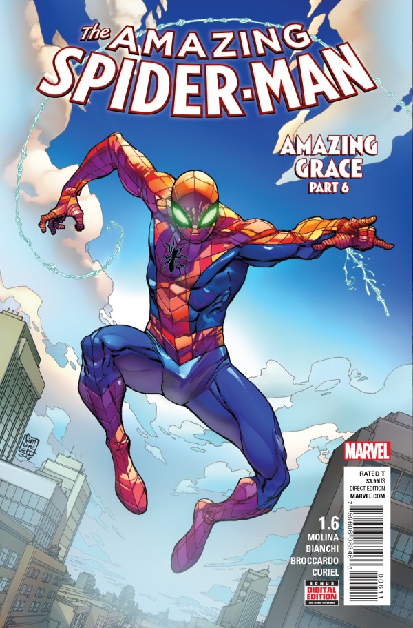 The Amazing SpiderMan 1.6 Reviews