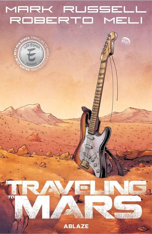Traveling to Mars TP Preview