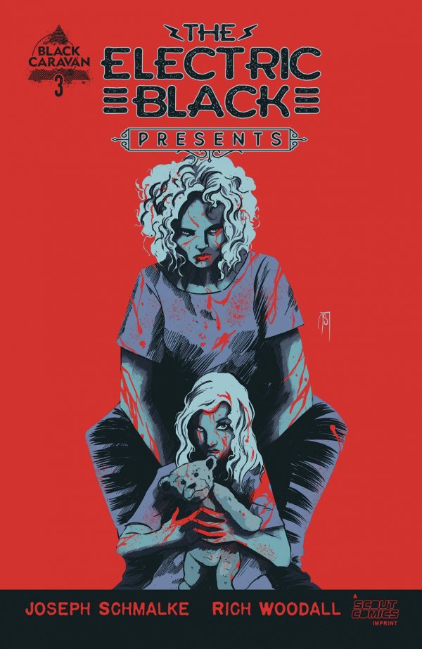 The Electric Black Presents 3 Reviews