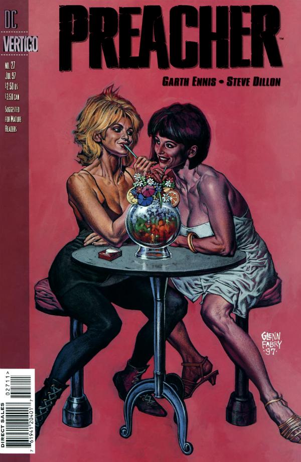 Preacher 27 Reviews