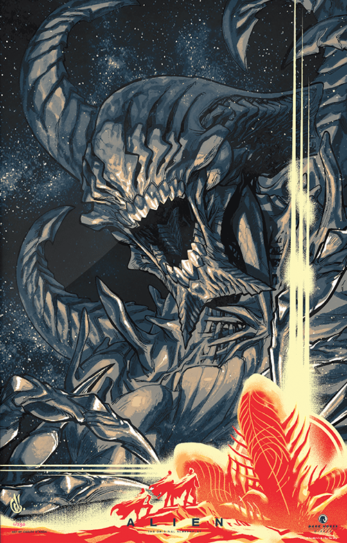 Alien The Original Screenplay 1 Reviews