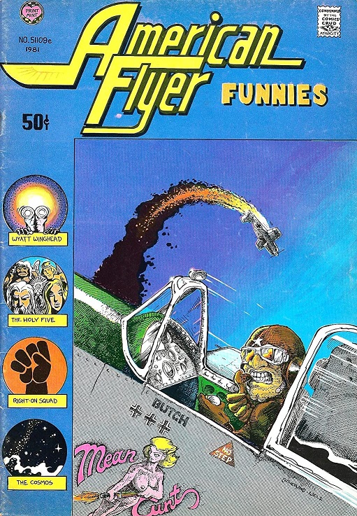 Larry Sutherland Comic Book Creator