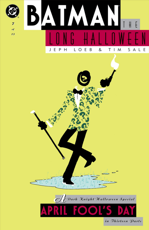 Batman The Long Halloween 7 Reviews