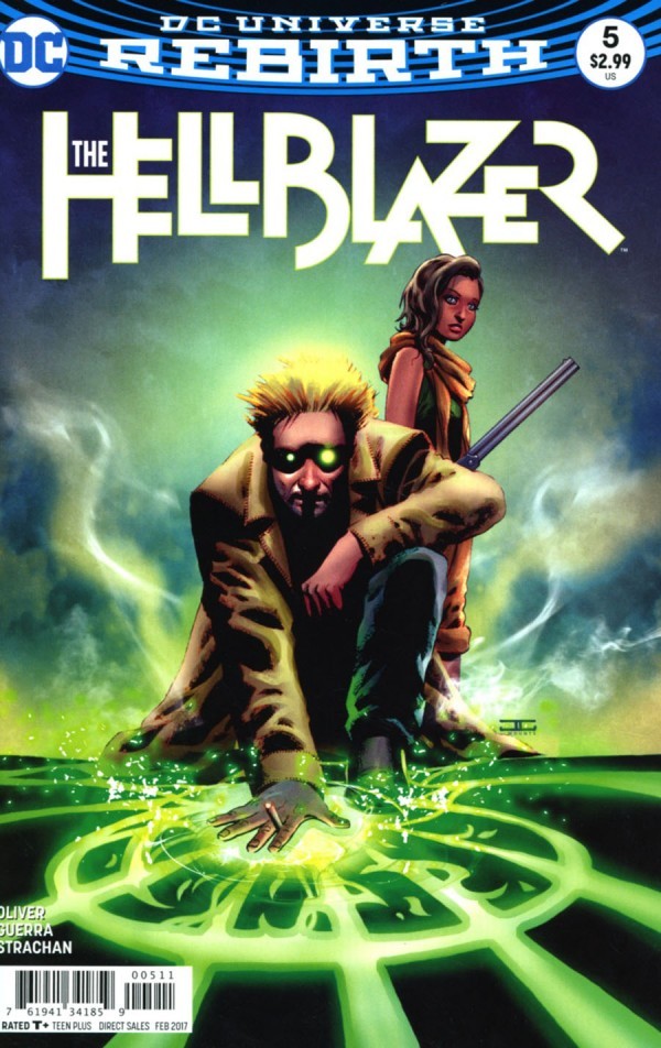 The Hellblazer 5 Reviews