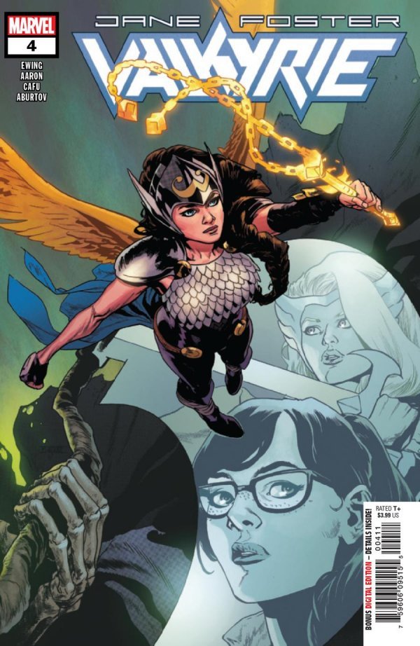 Valkyrie (Earth22681) Marvel Comics