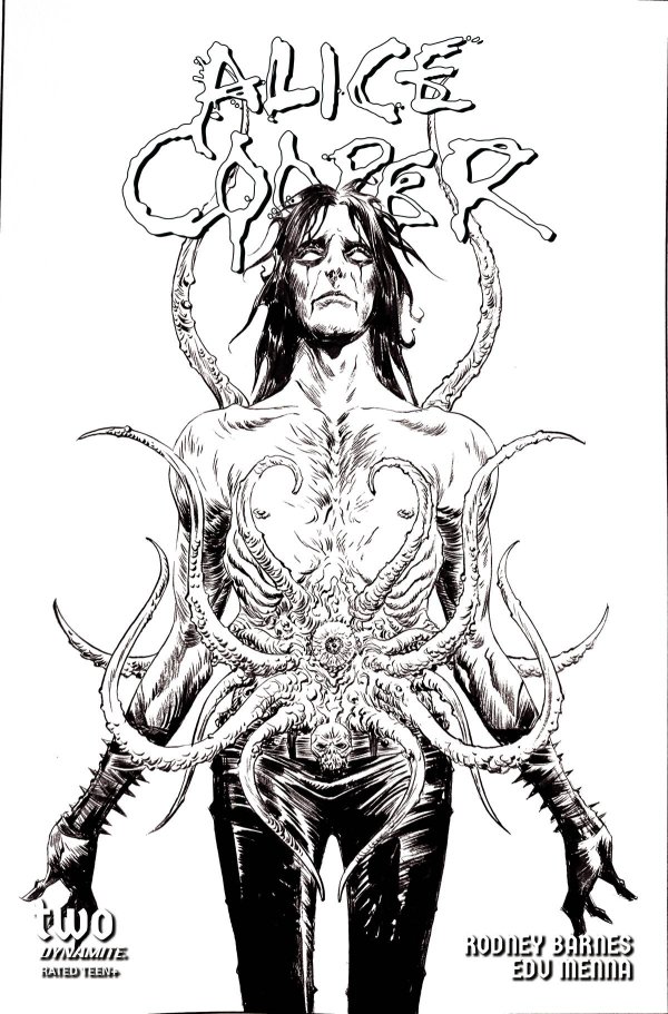 Alice Cooper 2 Preview