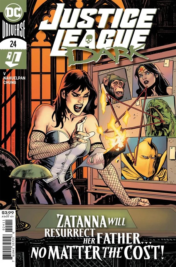 Weekly Discussion Thread Comics, TV, and More! [July 13, 2020 Telos
