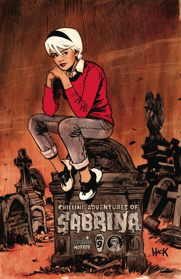 Chilling Adventures of Sabrina 9 Preview