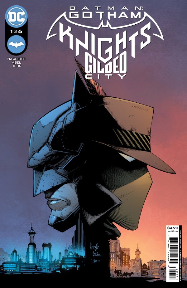 Batman Gotham Knights Gilded City Read All Comics Online