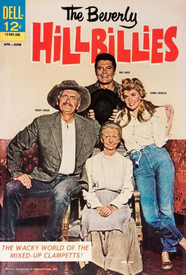 The Beverly Hillbillies 1 Reviews