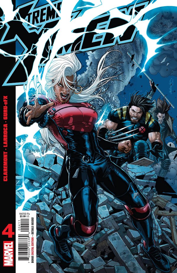XTreme XMen 4 Reviews
