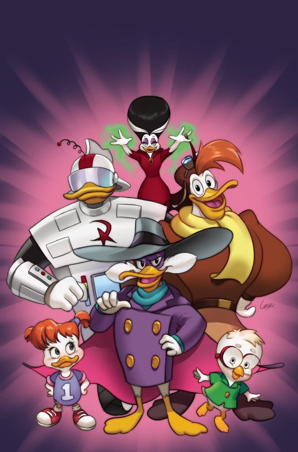 Darkwing Duck 10 Reviews