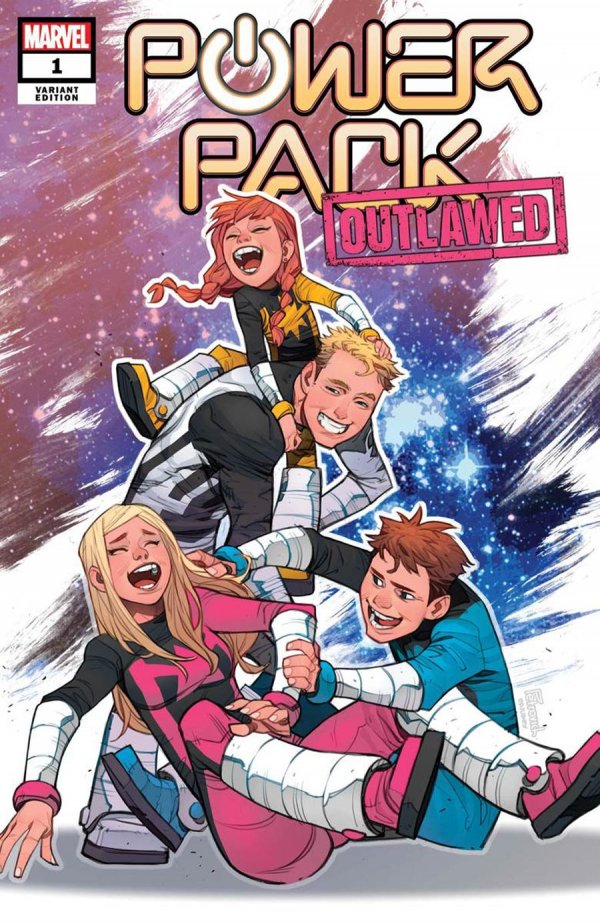 Power Pack 1 Reviews