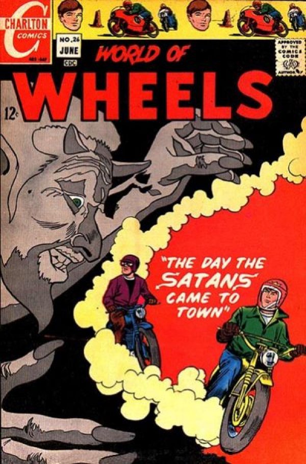 World of Wheels 26 Reviews