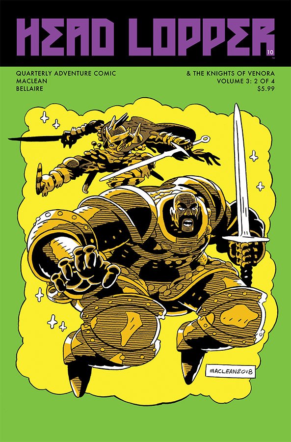 Head Lopper 10 Reviews