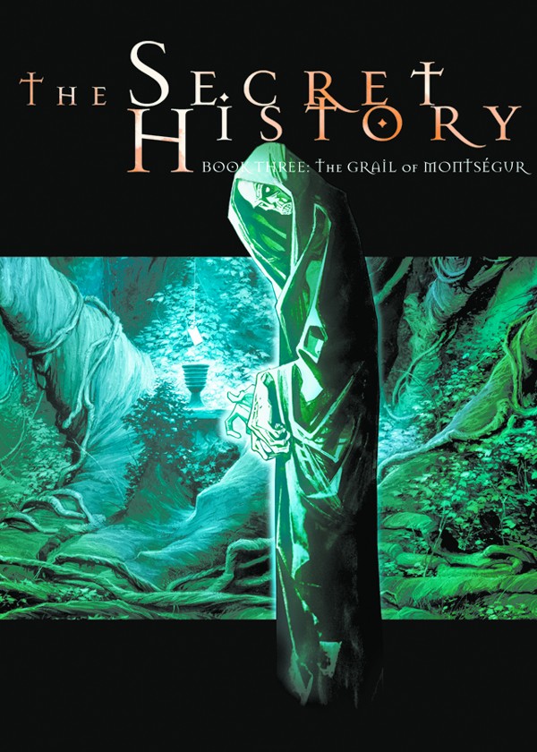 The Secret History 3 Reviews