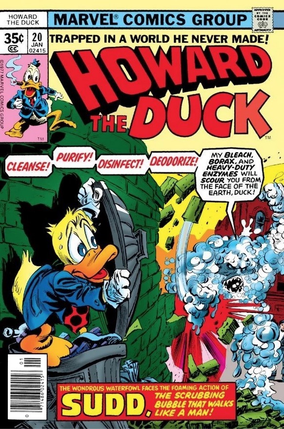 Howard the Duck 20 Reviews