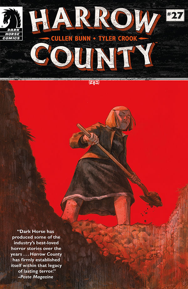 Harrow County 27 Reviews