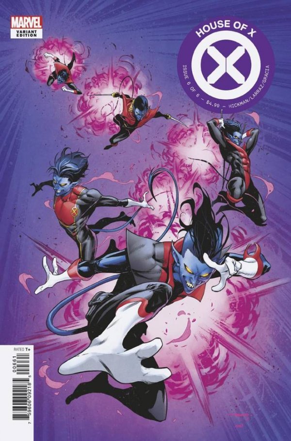 House of X 6 Reviews