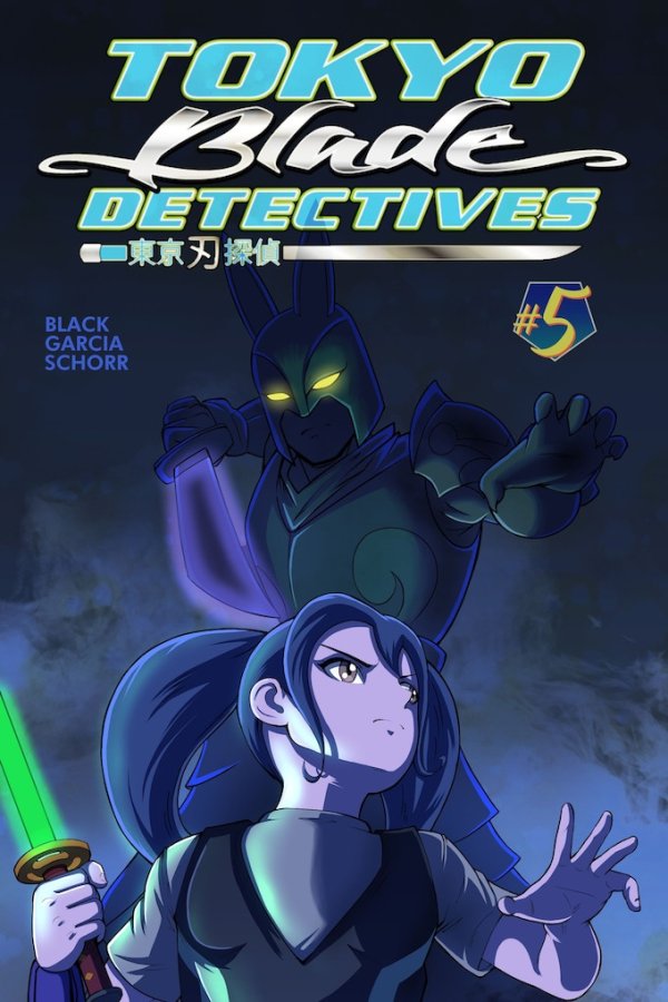Tokyo Blade Detectives 5 Reviews