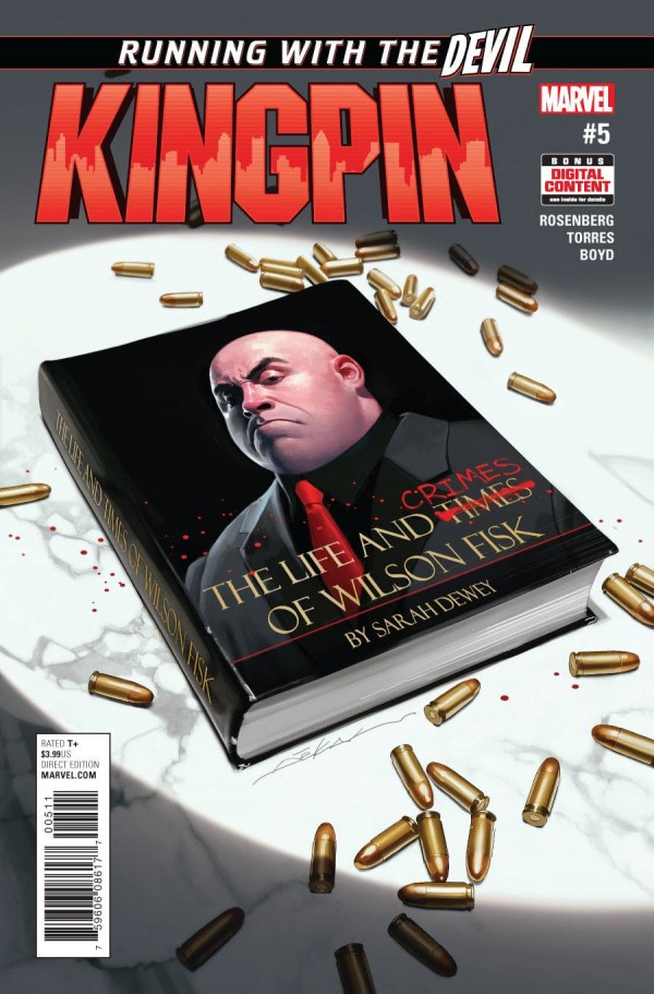 Kingpin 5 Reviews